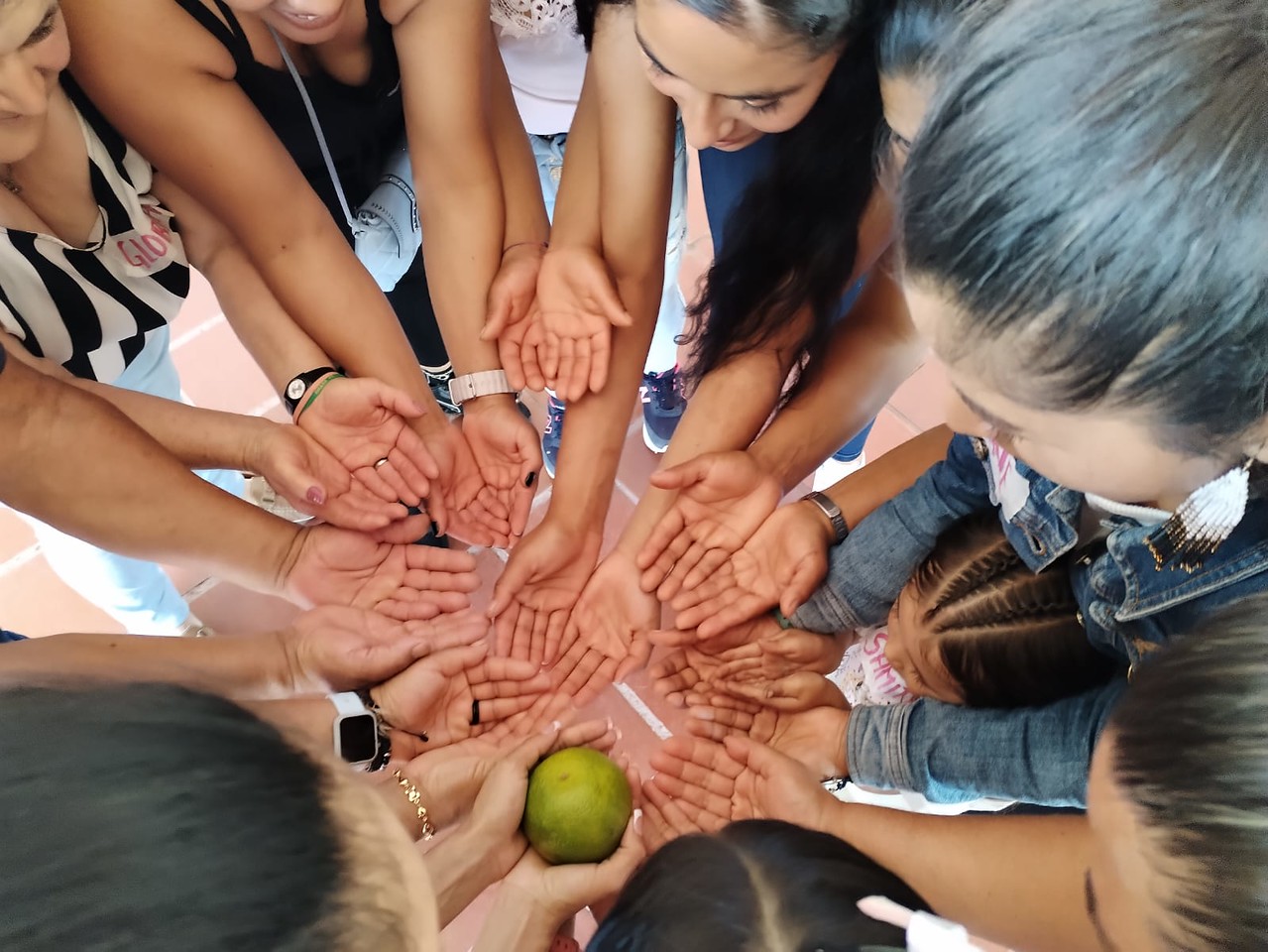 Imagen con forma personalizada